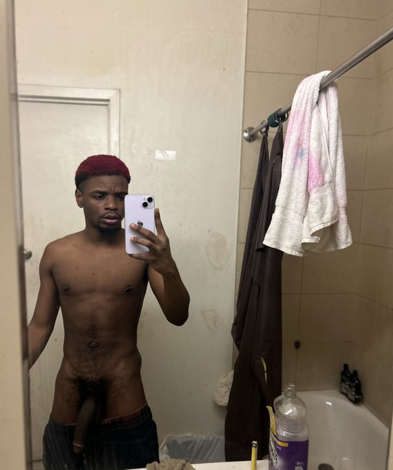 Watch Heru~Ra_A 🌕☀️💕👨🏾‍❤️‍💋‍👨🏿✨🌙's leaked NSFW photo on TwXstars