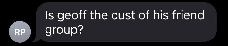 Pat Mayo tweet media