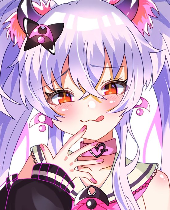 そんな感じで全然イラスト
描けてなかったので
前に描いたグリムアロエのお顔載せときます😀 