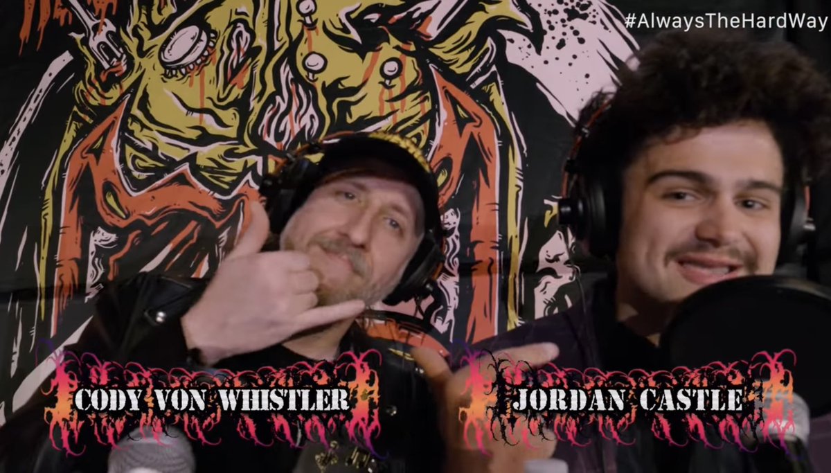 jordanw_s's tweet photo. Have YOU 🫵 seen #AlwaysTheHardWay yet???

Now it’s on YouTube *and* IWTV so there’s no excuse! https://t.co/hHAQewJSXG