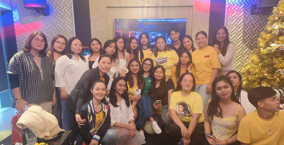 Thank you Brillant Fam! 💛

#BrillantsYearEnd2024