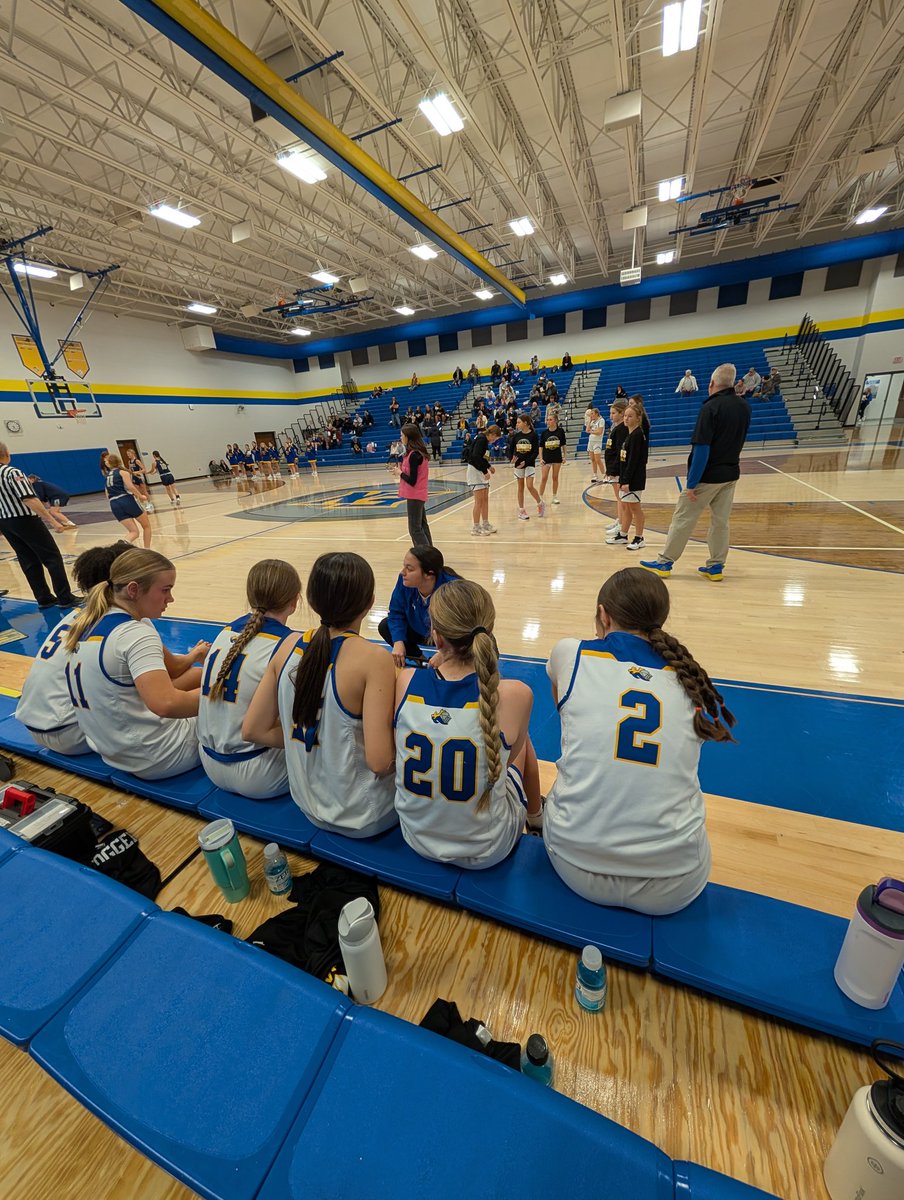 East Noble Girls' Basketball tweet media