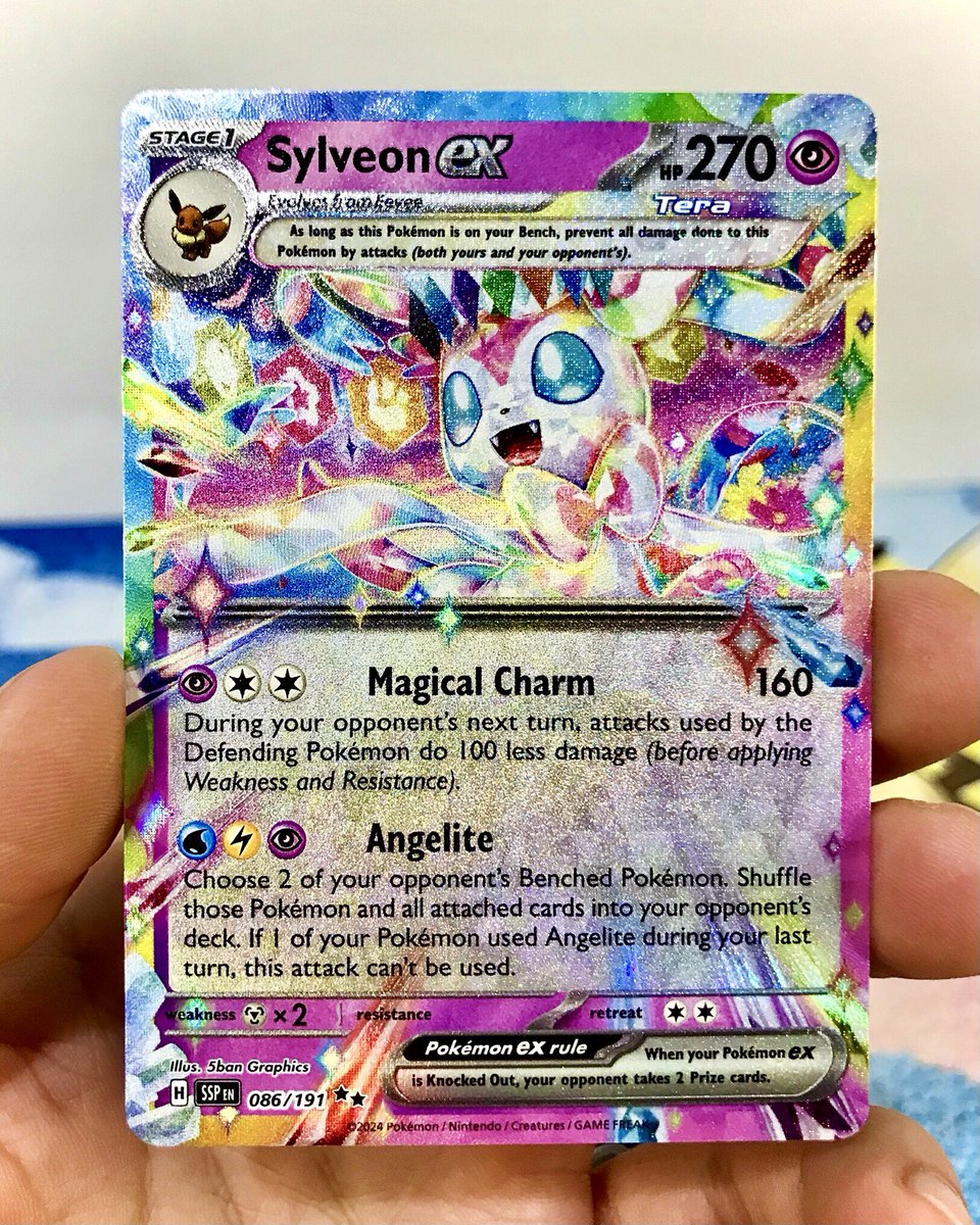 TCG_Family_2020's tweet image. TCG Fam x #Pokemon Giveaway!

Hit Like 💕 
Retweet 🔊
Follow us 🐼 

Winner picked Dec 14, 2024 🗓️
Card Shop ➡️ bit.ly/49Ca3U5
