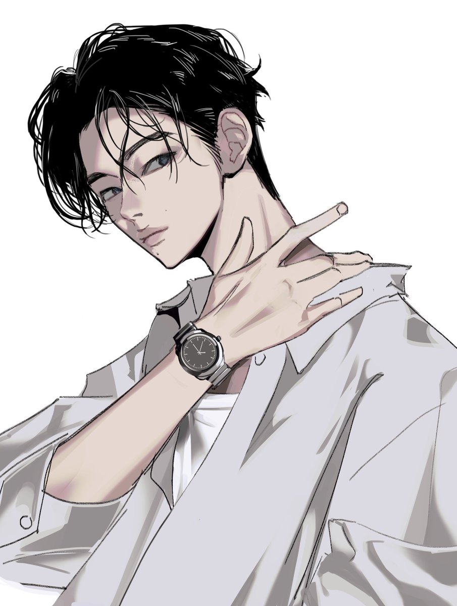 늭키군