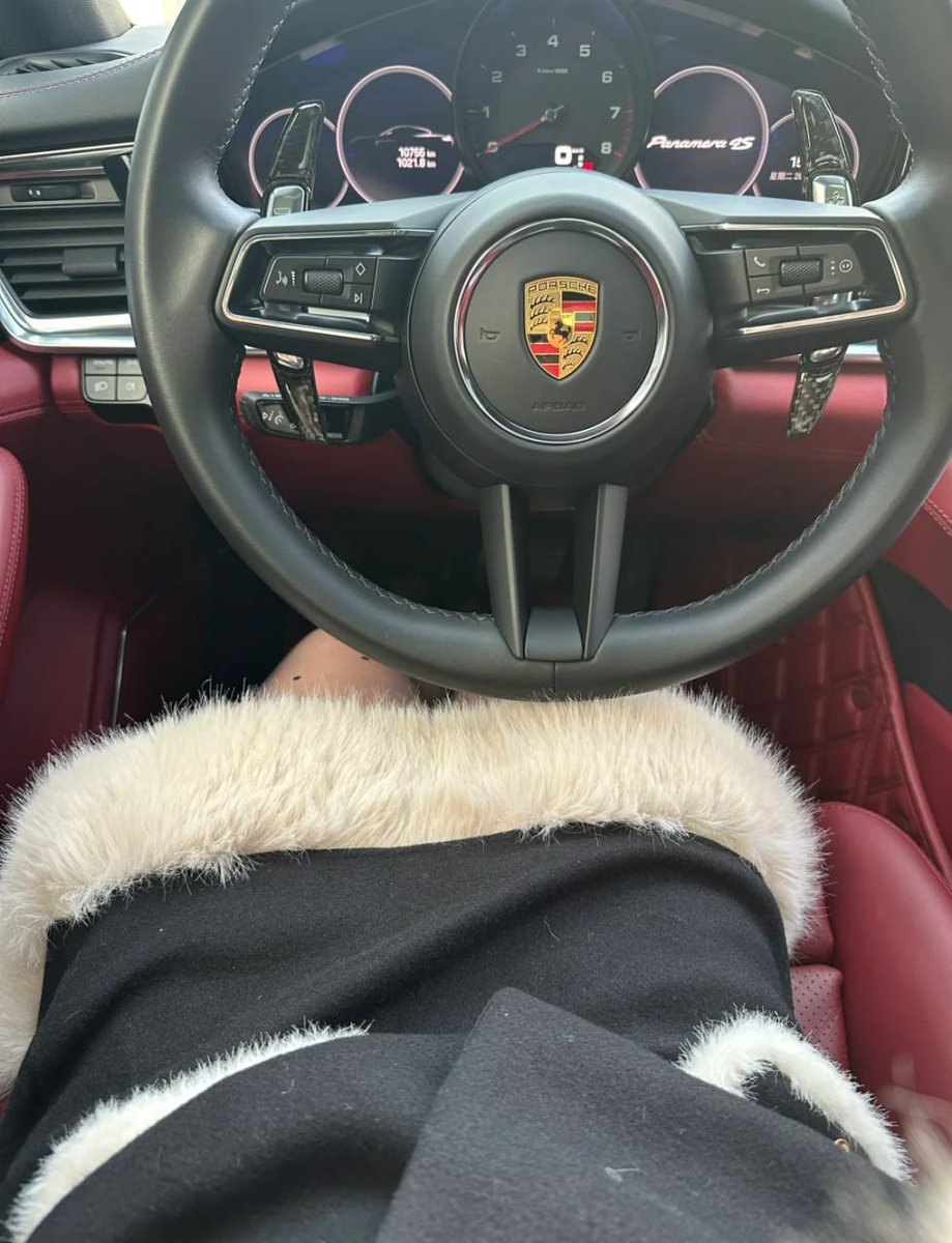 In winter, I have the courage to hold the steering wheel with my whole hand🆒🆒