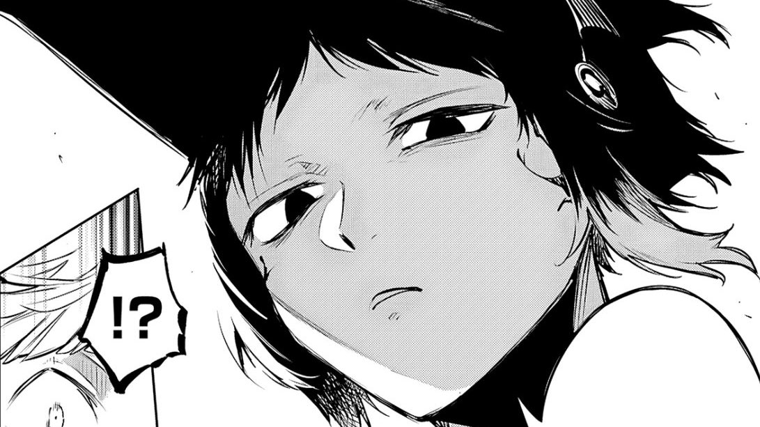 ryunovamp's tweet image. im gonna make everything about akutagawa (i always have). if a new chapter drops, and i see akutagawa, I TALK ABOUT HIM. it doesn't even matter if its just his hands, feet or a single strand of hair god ill still talk about him