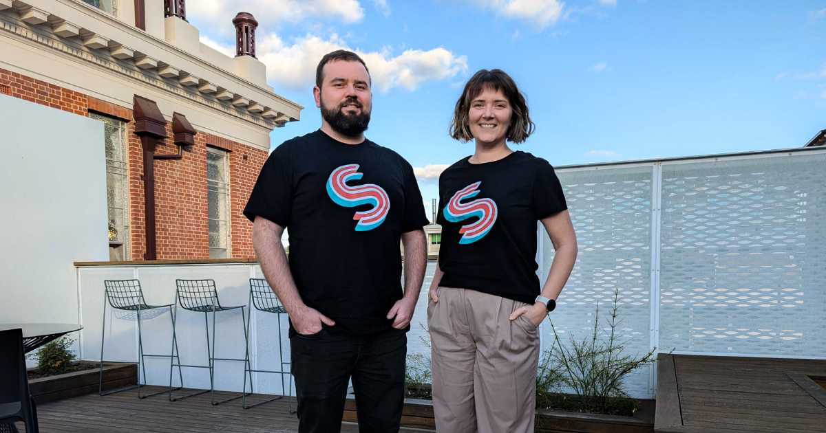✨ Meet the Founders of Swyvl: Alex and Laura! ✨

A brother-and-sister duo who turned their shared passion for innovation into a groundbreaking solution. Their vision? To revolutionize how we approach 3D technology and virtual site management across industries.
