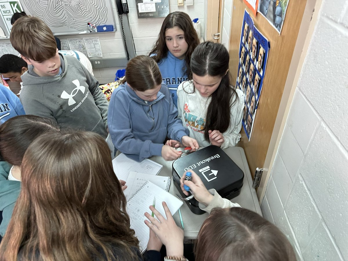 Mr. d'E's Class tweet media