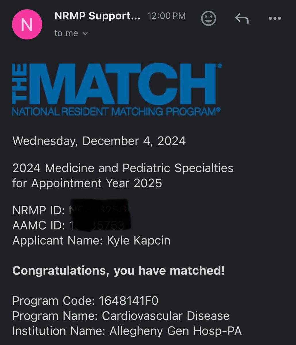 Kyle Kapcin, DO tweet media