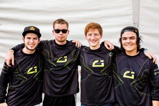 OpTic tweet media