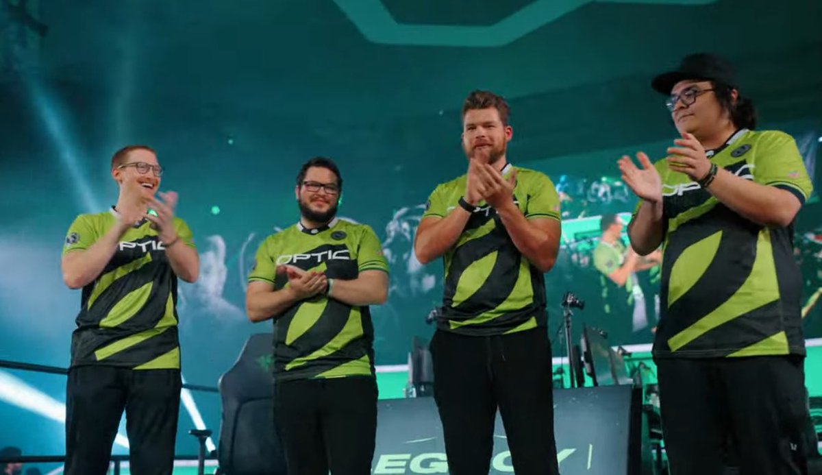 OpTic 

Forever