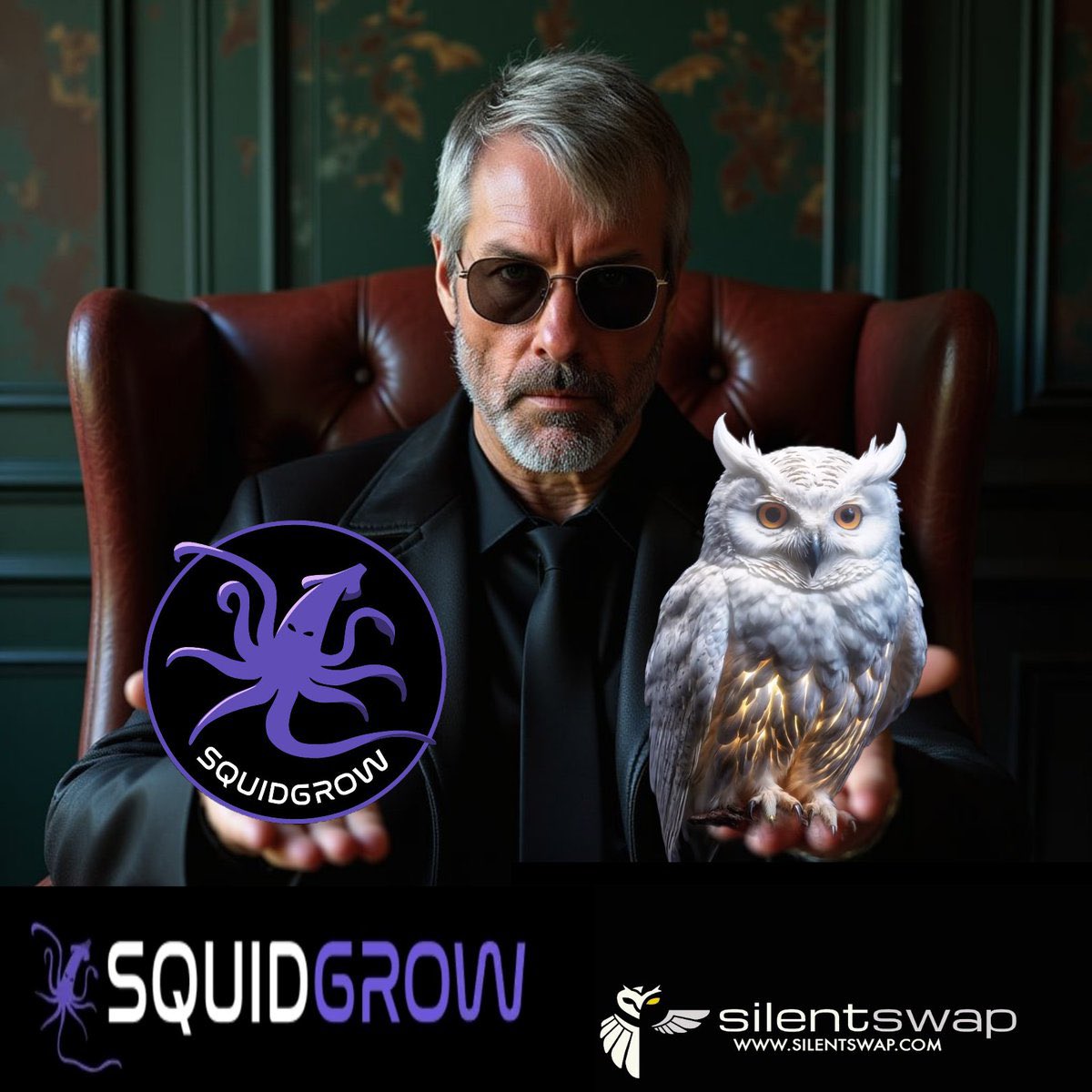 Mattis0311's tweet photo. @silentswap Huuuuge milestone for @Shibtoshi_SG, the @Squid_Grow team, @SecretNetwork, and the #SquidGrowArmy 🔥 https://t.co/L8MsdmlGf0