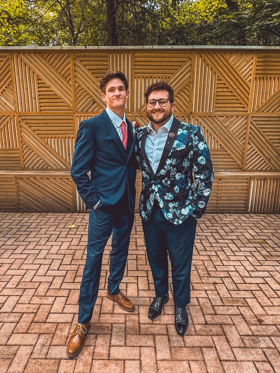 Big Happy Birthday to <a href="/BexxsCity/">Bexxs</a> 🎂🎉

Thanks for moving across the country and being my duo all these years. Love you bruv. You're the goat.