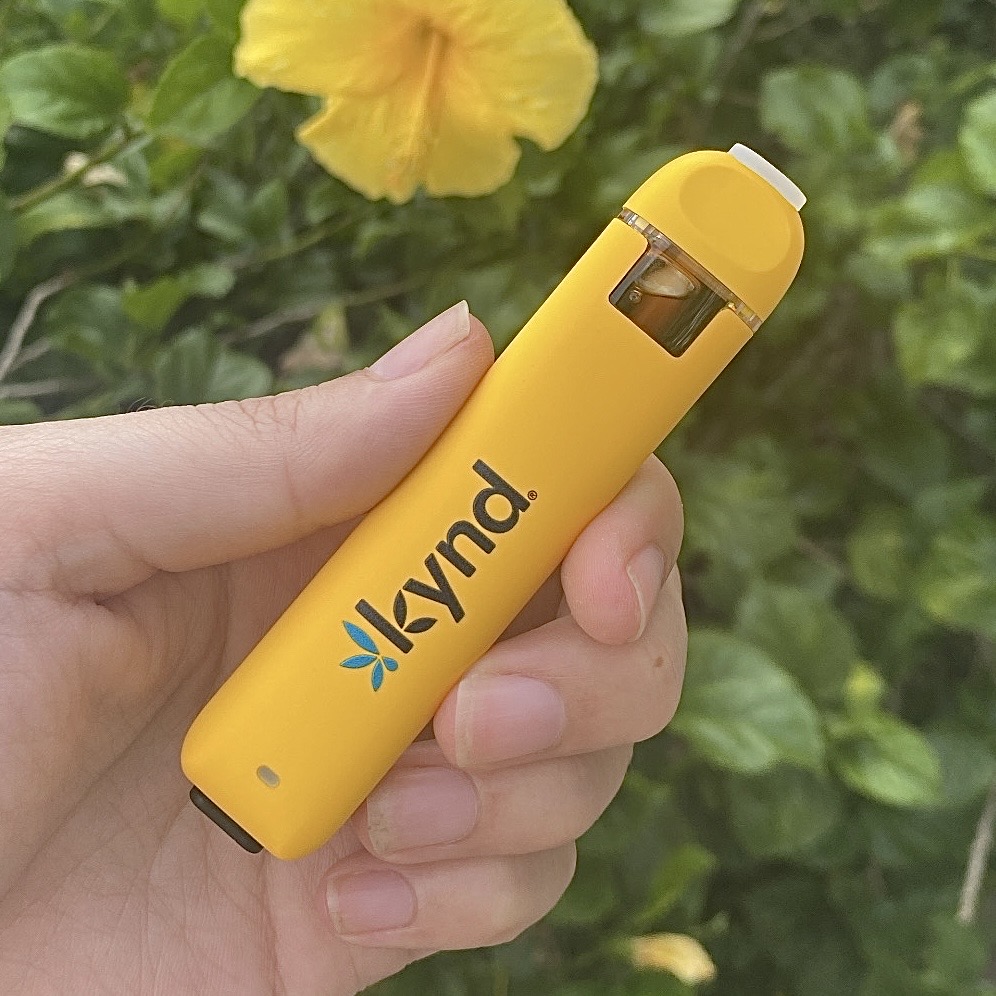 how much is elf bar vape Kynd Vape Review main image 1