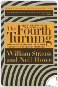 AuthorCAGray's tweet photo. This week's blog review: The Fourth Turning by William Strauss and Neil Howe. My rating: ***** https://t.co/7uNdLzwHSh https://t.co/tYT1koHf4M