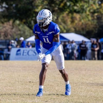 Elijah Starkey (WR) from Elizabeth City State University will be entering the transfer portal with 2 years of eligibility remaining