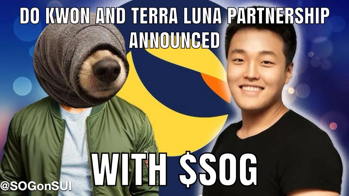 123SealDogISme's tweet photo. @matteodotsui @MarioNawfal $SOG ain’t a shitcoin, thank goodness 🚀🚀🚀@SogOnSui 🦭🐶 https://t.co/iiq8Vp9fNC