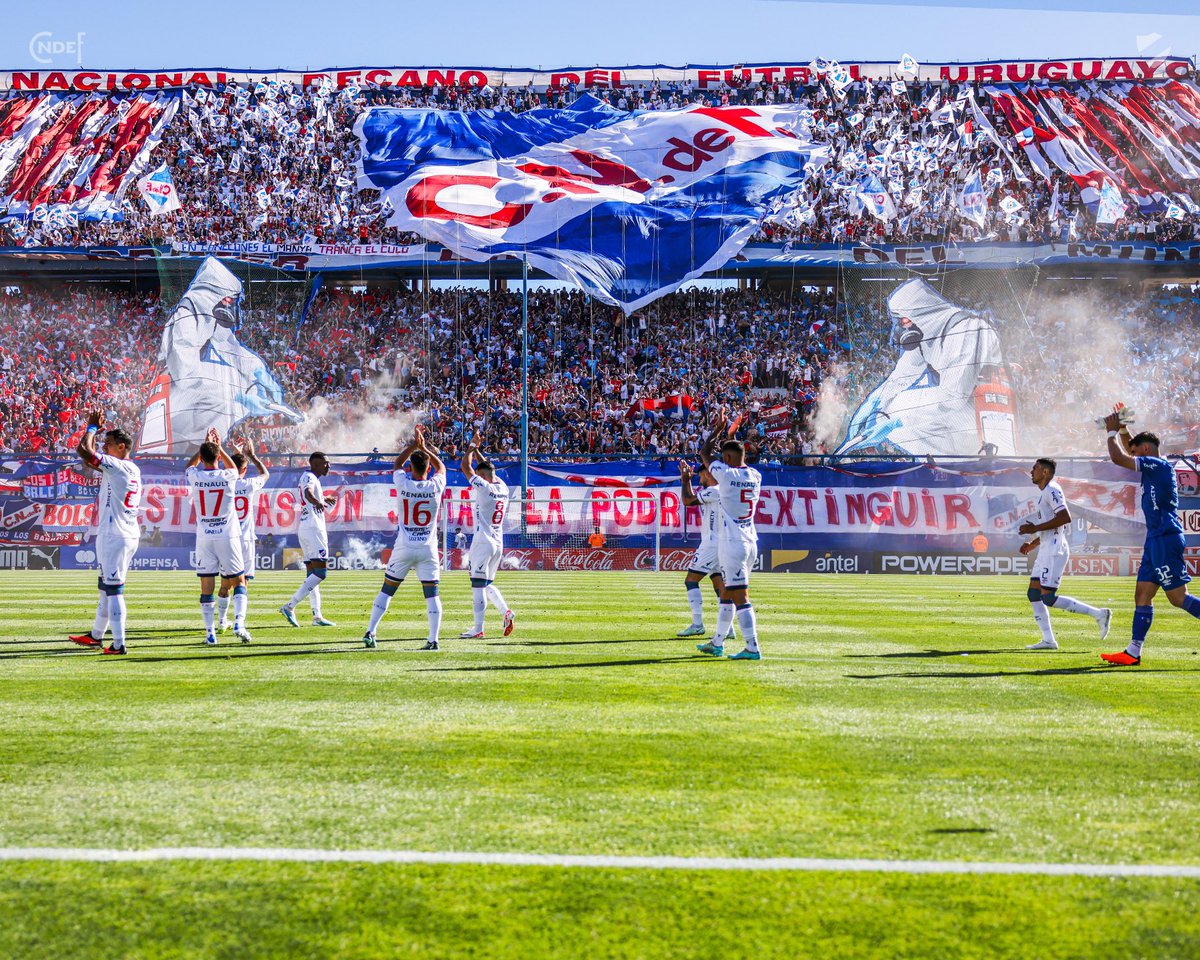 NACIONAL todos los dias.