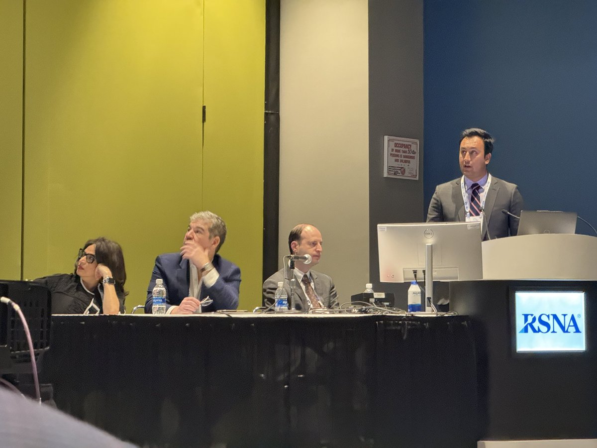 Pavan Brahmbhatt M.B.B.S, M.D. (@pavanbrahmbhat2) on Twitter photo Grateful to present our work on #ARIA during the <a href="/RadioGraphics/">RadioGraphics</a> editors choice session! Thankful for my mentors <a href="/AmitDesaiMD/">Amit Desai</a> <a href="/AmitAgarwalMD/">Amit Agarwal</a>, and Dr. Gupta for their guidance! Thank you <a href="/cookyscan1/">Cooky Menias</a> for the opportunity! <a href="/MayoRadiology/">Mayo Clinic Radiology</a> <a href="/MayoFL_RadRes/">Mayo Clinic Radiology Residency Florida</a> Grateful to present our work on #ARIA during the <a href="/RadioGraphics/">RadioGraphics</a> editors choice session! Thankful for my mentors <a href="/AmitDesaiMD/">Amit Desai</a> <a href="/AmitAgarwalMD/">Amit Agarwal</a>, and Dr. Gupta for their guidance! Thank you <a href="/cookyscan1/">Cooky Menias</a> for the opportunity! <a href="/MayoRadiology/">Mayo Clinic Radiology</a> <a href="/MayoFL_RadRes/">Mayo Clinic Radiology Residency Florida</a>