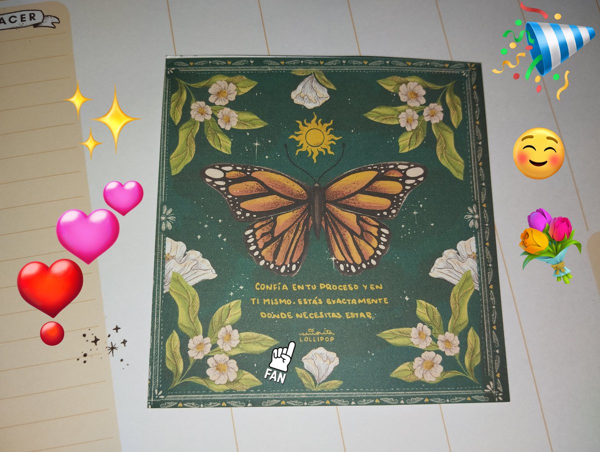 Una belleza de trabajo que destila pasión y dedicación por su elaboración 😌 ¡Ultra recomendado! Adquieran los productos de @ senorita.lollipop (en Instagram) pronto ✨ e inspírense a cuidarse y reencontrarse a sí mismos 🎇