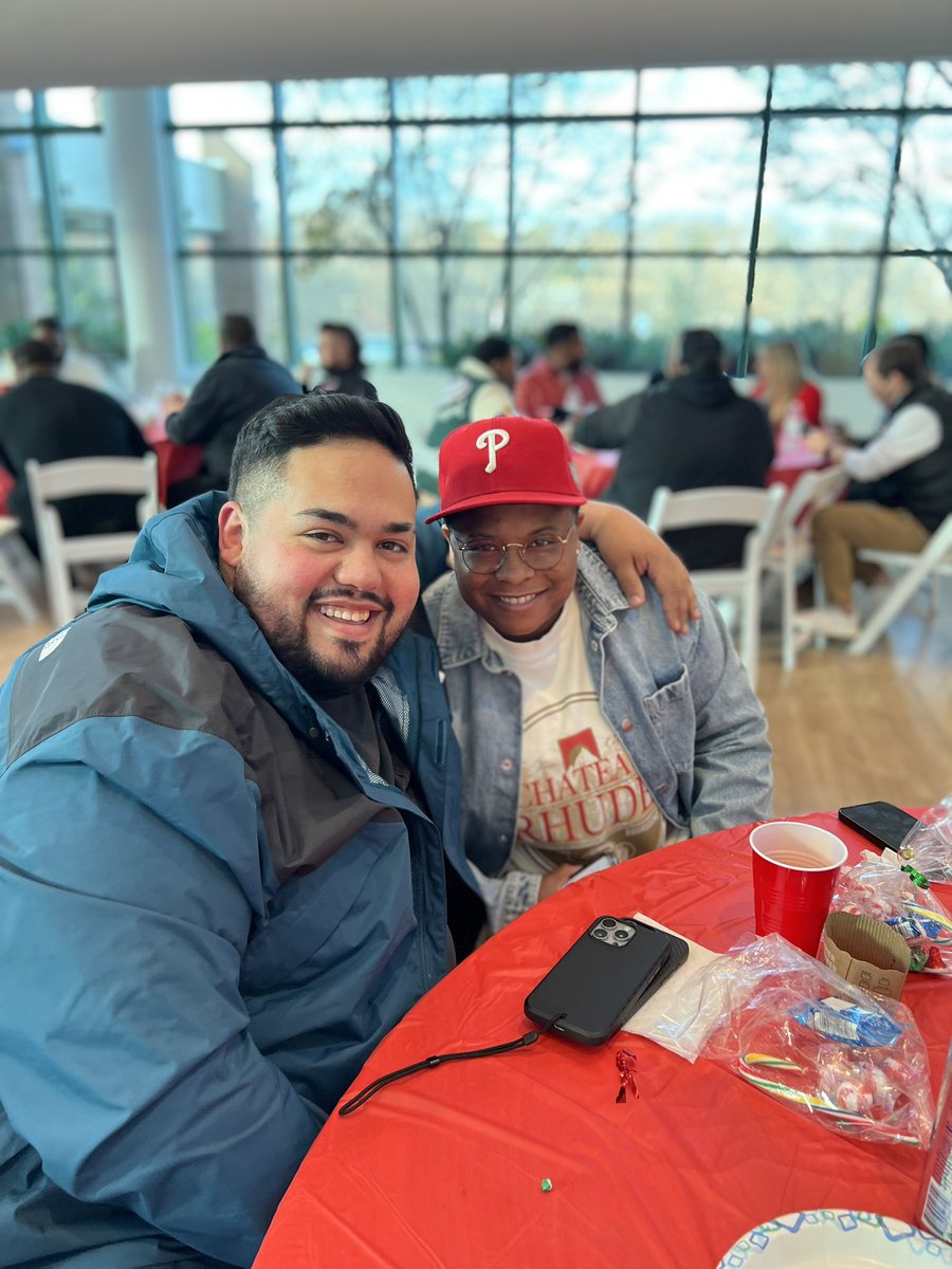 Brenda Harmon (@brendini0311) on Twitter photo PVE Holiday Potluck & Recognition 2024 #LifeatAtt @TeamPVEOHPA <a href="/_MightyMAS/">Mid-Atlantic States Team</a> <a href="/AKGaddy/">Andre Gaddy</a> PVE Holiday Potluck & Recognition 2024 #LifeatAtt @TeamPVEOHPA <a href="/_MightyMAS/">Mid-Atlantic States Team</a> <a href="/AKGaddy/">Andre Gaddy</a>