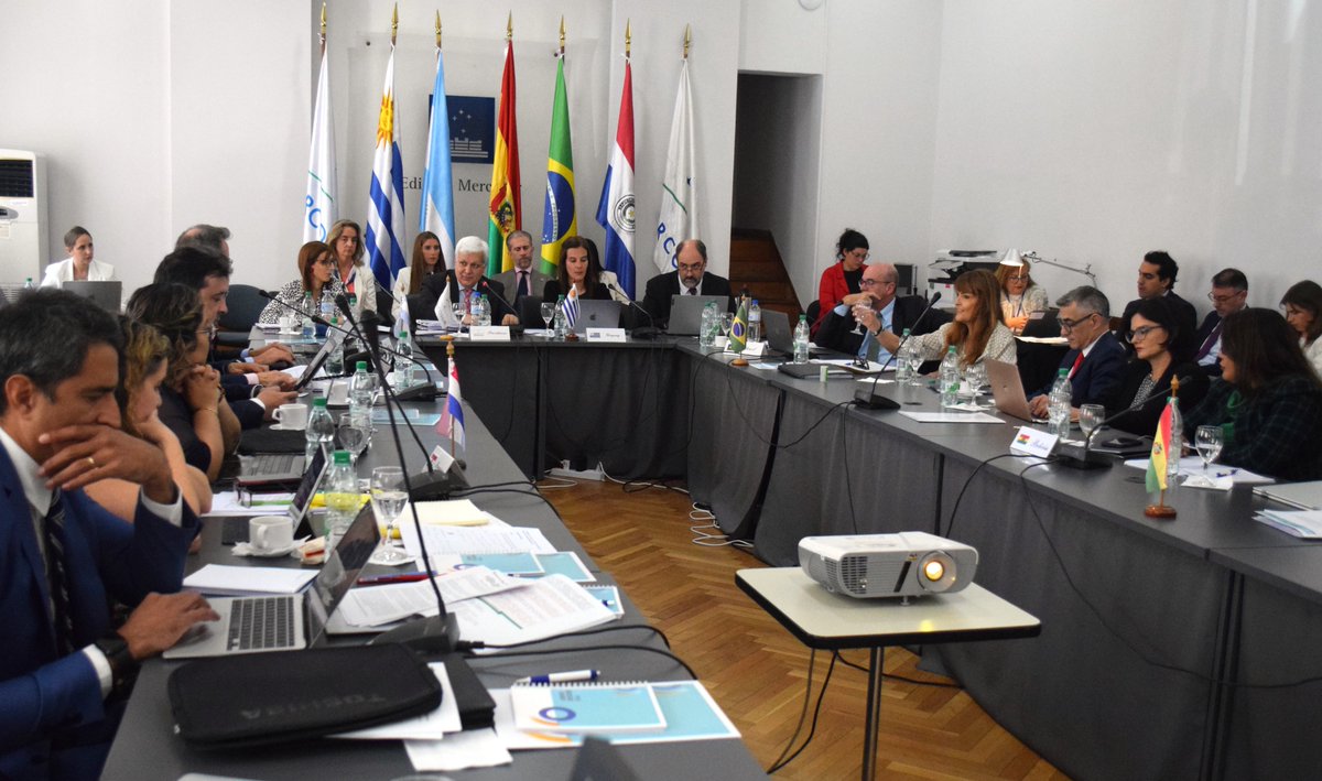 MERCOSUR tweet media