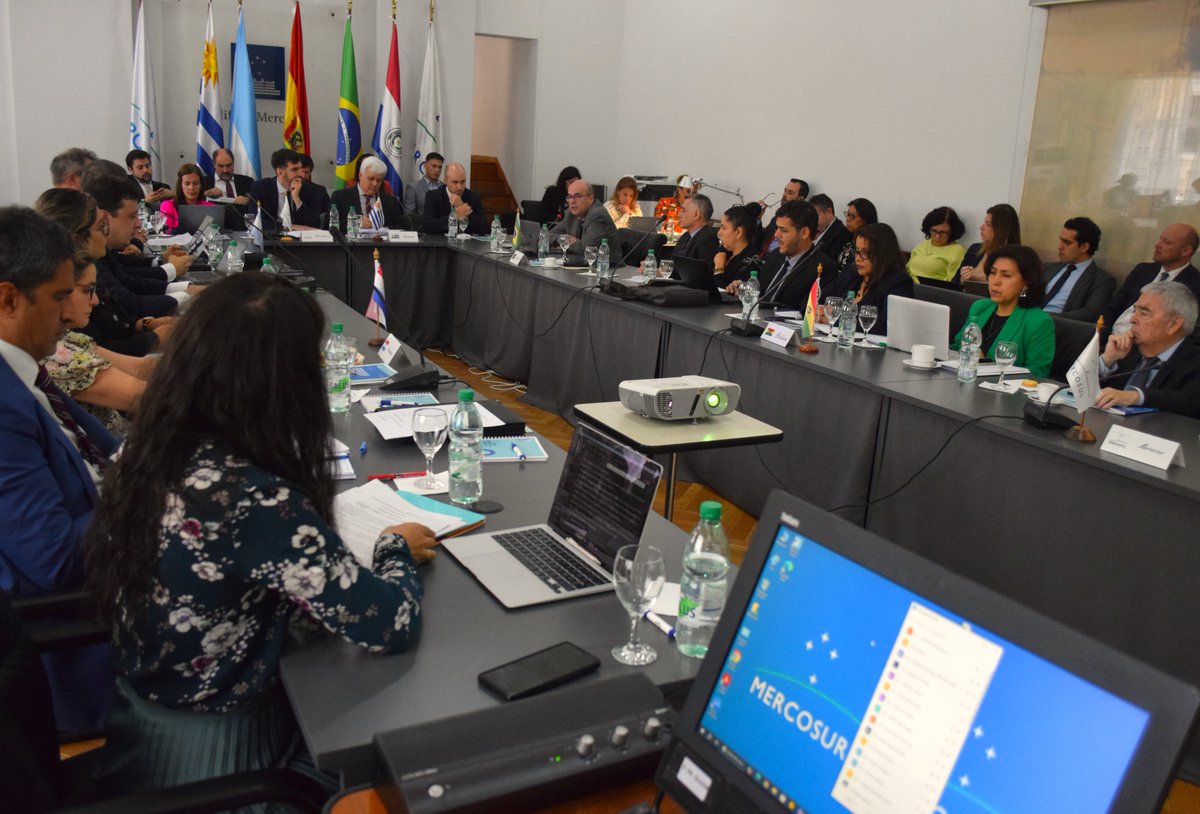 MERCOSUR tweet media