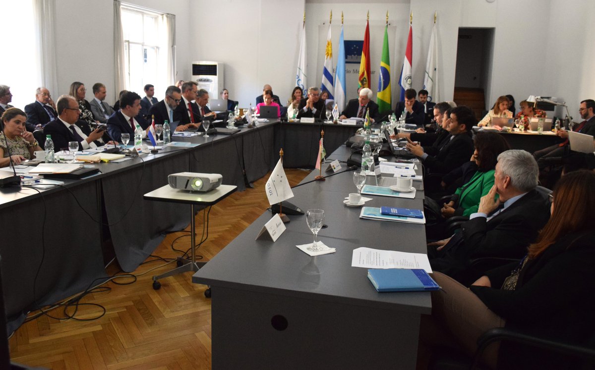 MERCOSUR tweet media