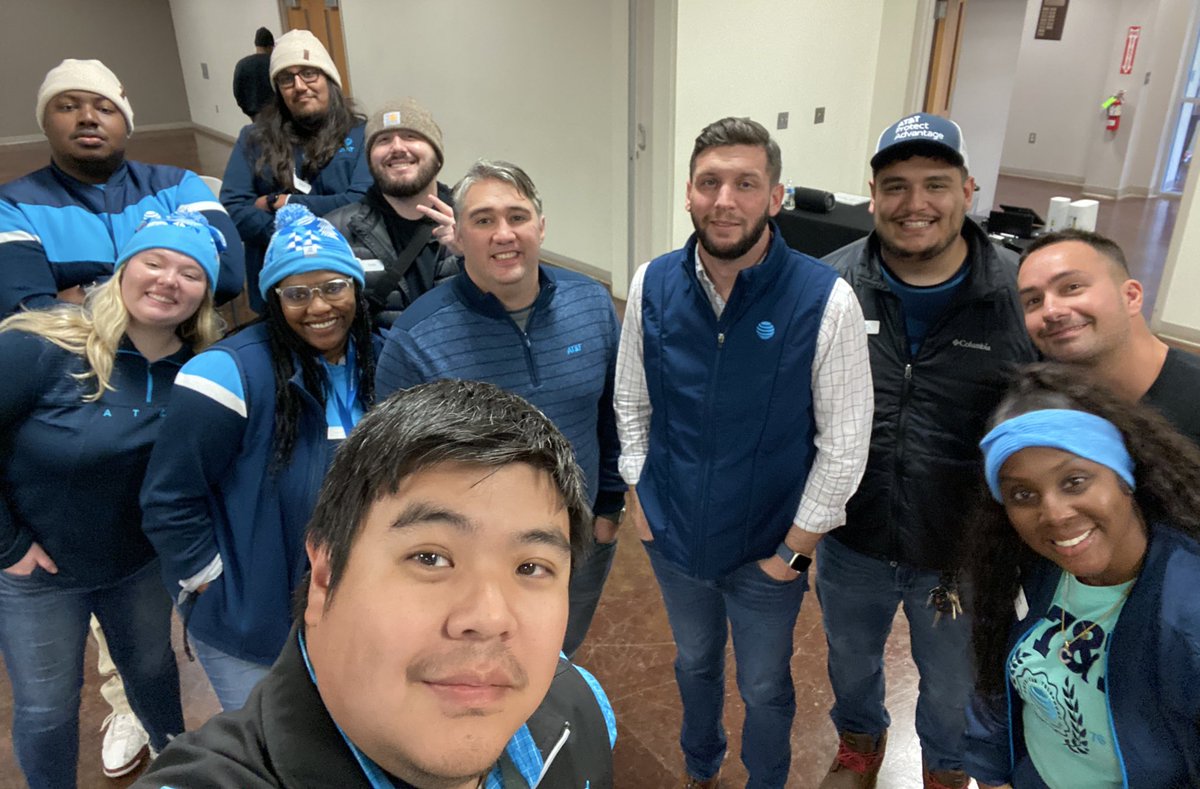 SamuelW2025's tweet photo. Ribbon cutting fiber event in Monticello!

Thank you to the city of Monticello and our partners for helping celebrate the expansion of #AttFiber in your city

@AlyssaMoore_12 @Farzad_Farokhi @BLawson87 @MichaelCox249 @melwalk5545 @DianaUlloa4444 @shamar_estrada @aaronpitts84 https://t.co/UCEpn362Yd
