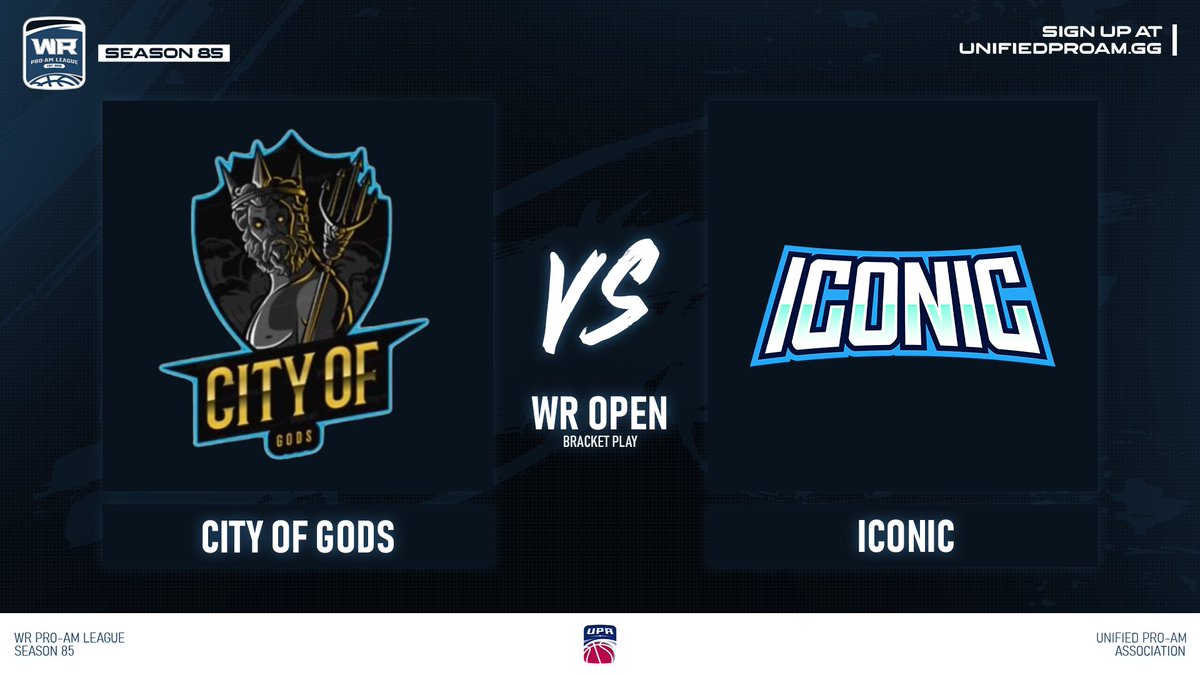 WR Pro-Am League tweet media