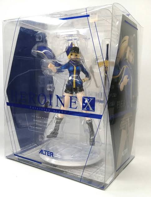 アルターが想定してやってる360度全面プラ素材パッケージみたいに「パッケージも作品の一部だから入れたまま飾る人」が結構多くいるフィギュア業界とは中身が見えない箱への変更は相性が悪かったのよね。 