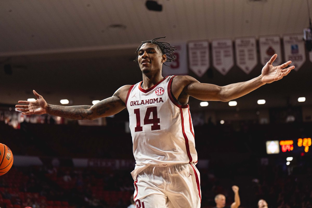 Oklahoma Sooners tweet media