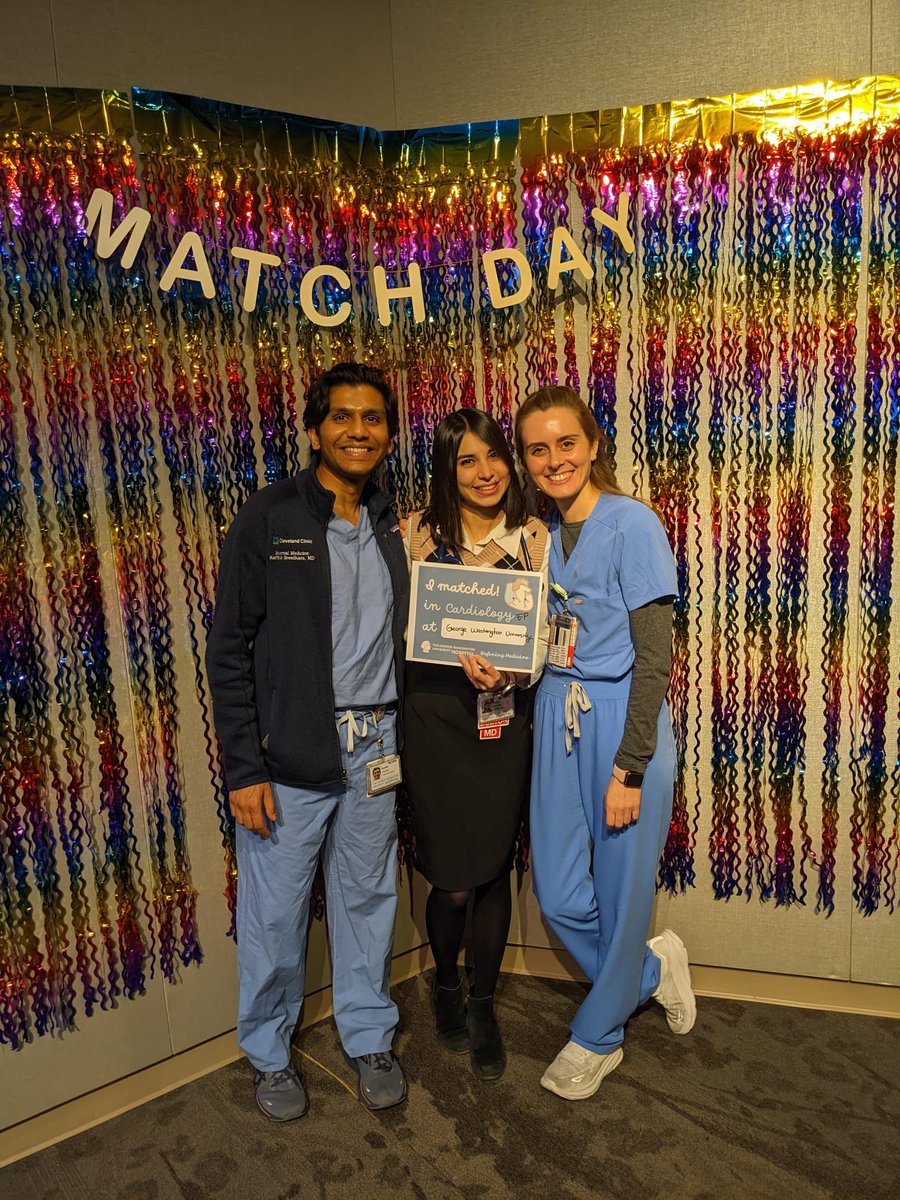 GW Cardiology Fellows tweet media