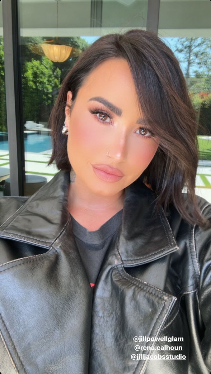 DemiFansFever's tweet photo. 01 Mayo 2024 
Demi Lovato vía Instagram Stories: https://t.co/E29IWvF3rs