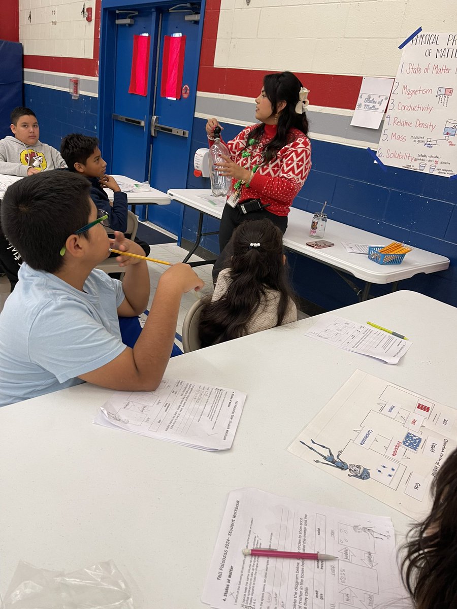 Stephanie Beltran (@sciencemisd) on Twitter photo Second palooza down! <a href="/RooseveltBronc1/">Roosevelt Broncos</a> scientists got to explore winter themed hands-on labs to review category 1 and 2. Thank you to our amazing science coach, <a href="/EG_Science/">Edith Garcia</a>, for leading these experiences. Second palooza down! <a href="/RooseveltBronc1/">Roosevelt Broncos</a> scientists got to explore winter themed hands-on labs to review category 1 and 2. Thank you to our amazing science coach, <a href="/EG_Science/">Edith Garcia</a>, for leading these experiences.