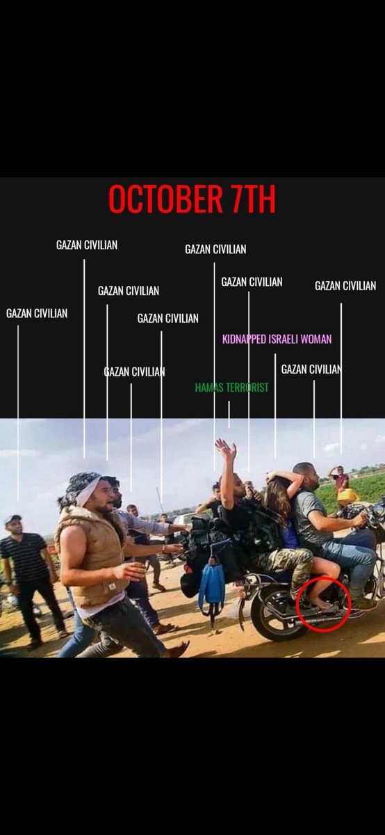 YossiBenYakar's tweet image. There are no uninvolved people in #Gaza.
#HamasISIS Hamas = ISIS.