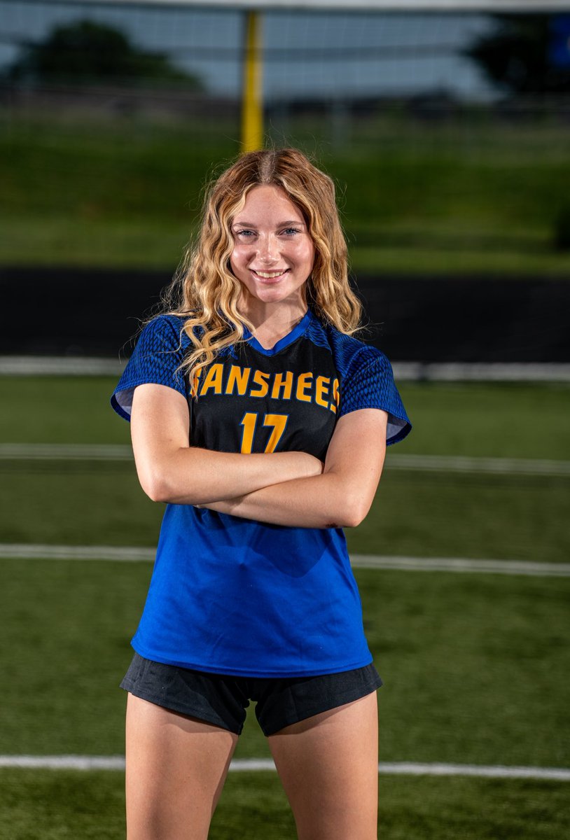 Congratulations to Banshee senior Bayly Judd on her commitment to play soccer at Georgetown College. We can’t wait to see what you do at the next level!