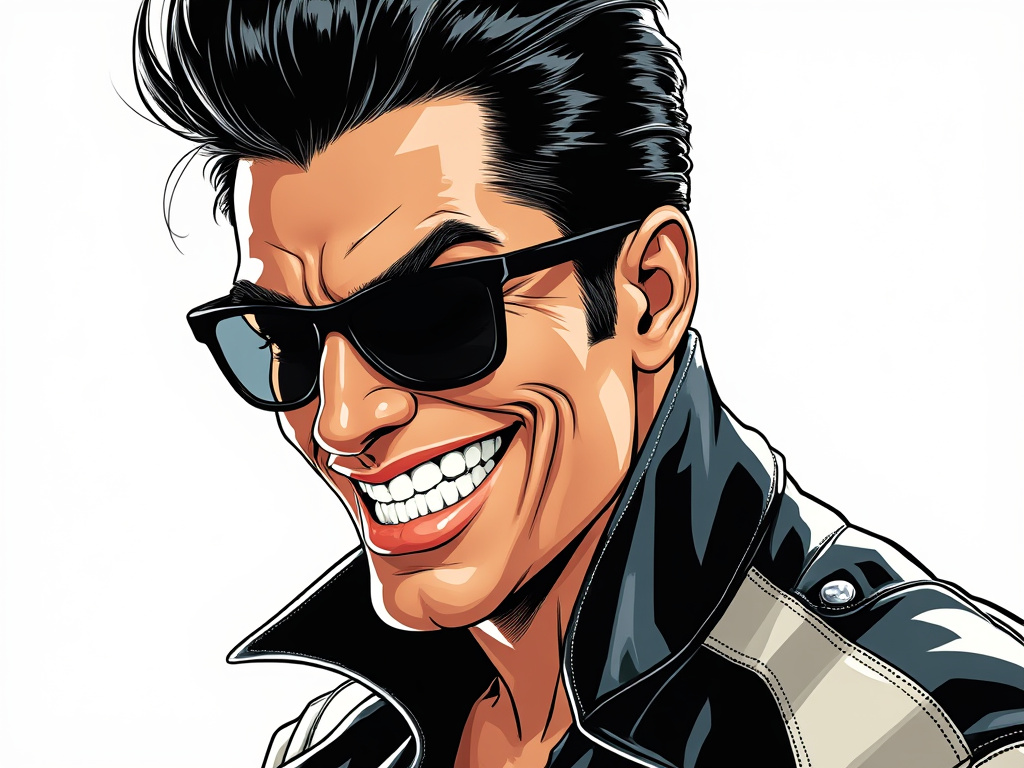 We asked <a href="/grok/">Grok</a> to upgrade <a href="/DannyBoyToken/">DannyBoy</a> profile pic just for LOL's!

What do you think..? Should we keep..?? <a href="/elonmusk/">Elon Musk</a> 

#DannyBoy Crypto's coolest #memecoin.. Making Memecoin's cool again! 😎

#smartdefi #Fegtoken #Binance #BNB #bullrun #BNB #Altcoins #Grok2images #GROK #Grok2