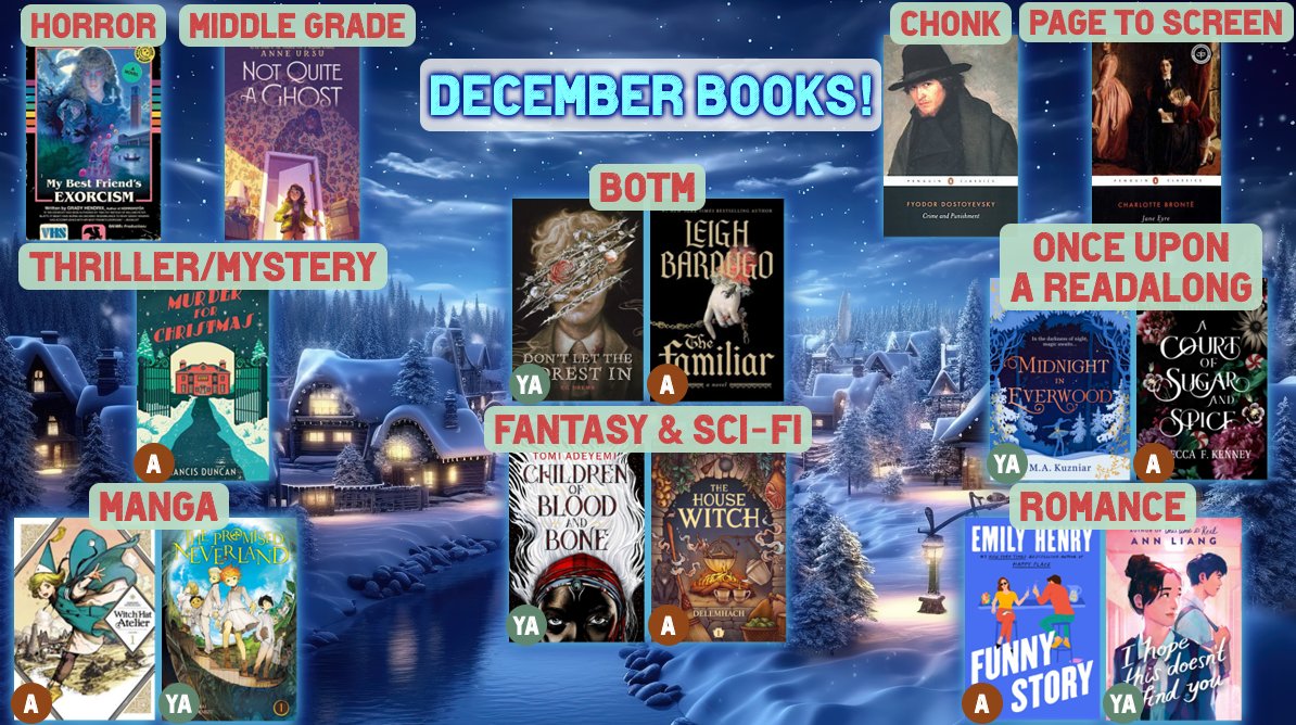 Bookish Reality 📖 tweet media