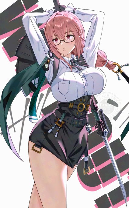 Yanagi #zzzero #hoyocreators #zzzerofanart 