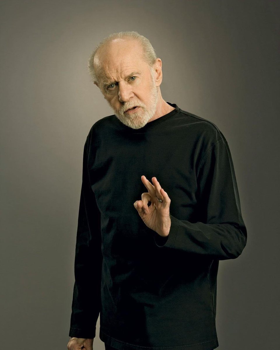 “Think of how stupid the average person is, and realize half of them are stupider than that.”

—George Carlin