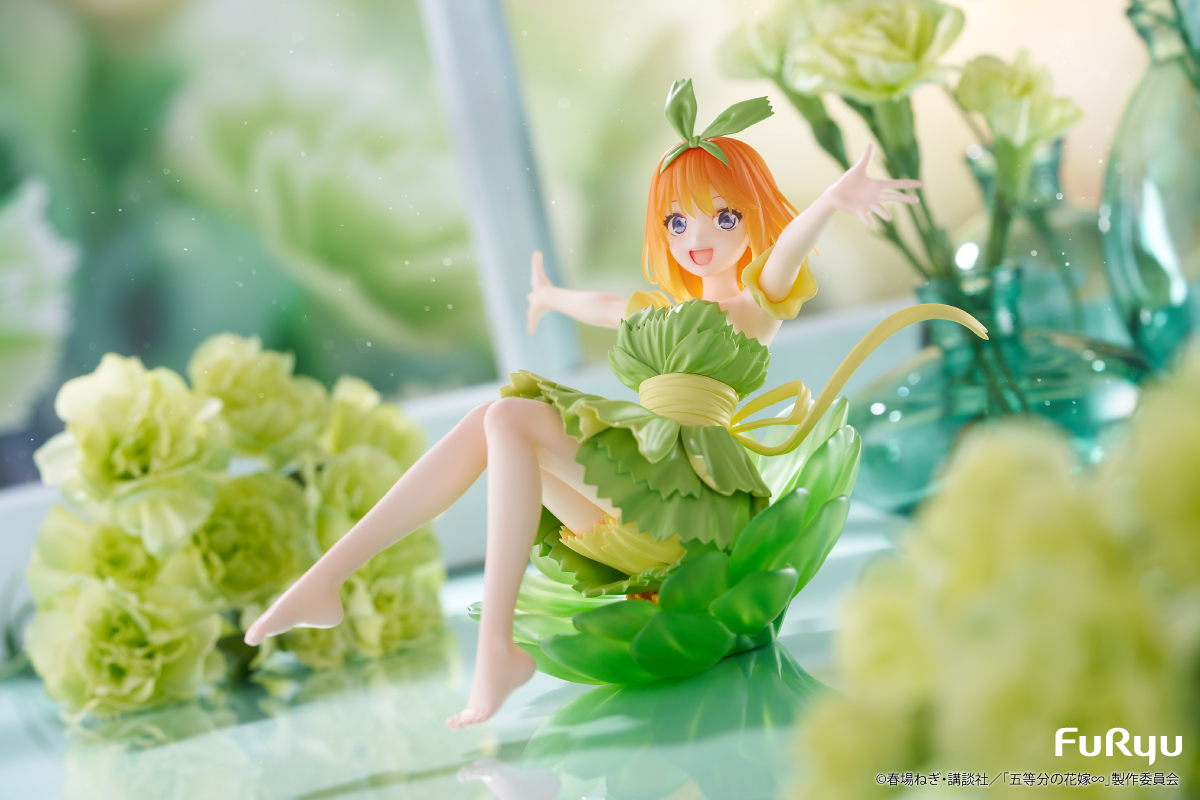 五等分の花嫁 Bloo-me5体セット｜Yahoo!フリマ（旧PayPayフリマ）