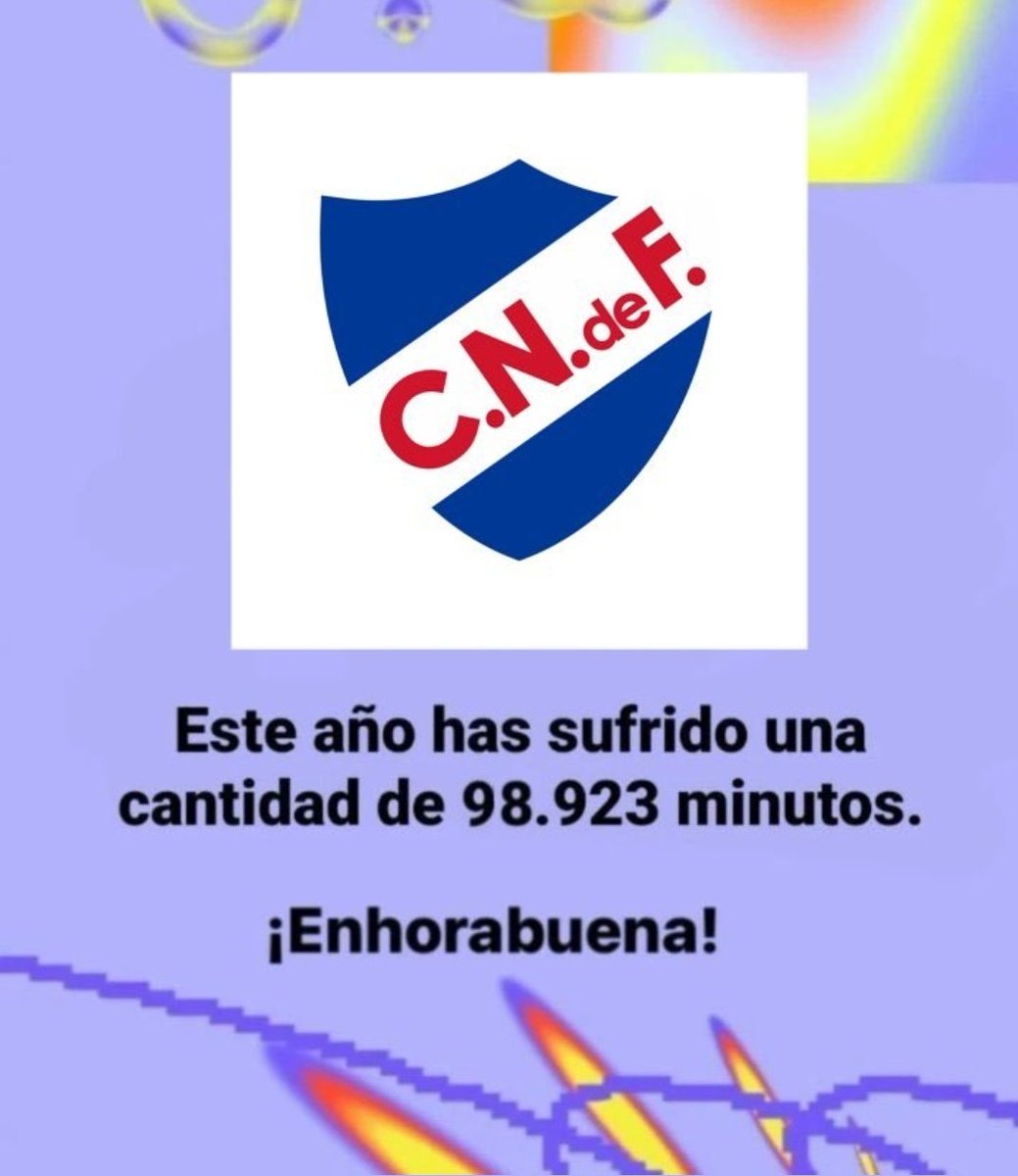 Ya que todos los están tuiteando, aca va el mio