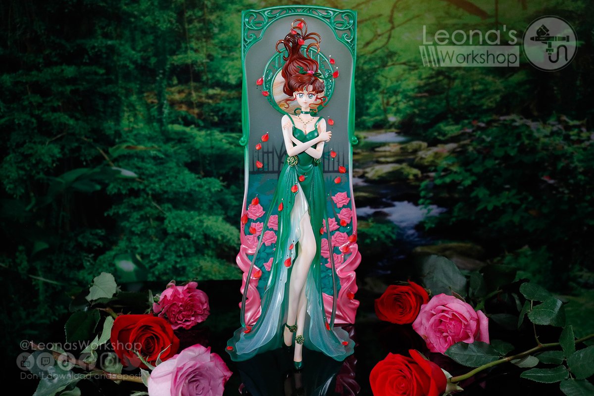 LeonasWorkshop's tweet photo. Happy Birthday Makoto!! 💚
#sailormoon #sailorjupiter #makotokino #princessjupiter https://t.co/WYzQJIntuU