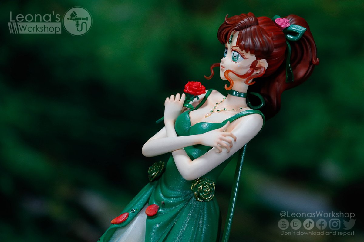 LeonasWorkshop's tweet photo. Happy Birthday Makoto!! 💚
#sailormoon #sailorjupiter #makotokino #princessjupiter https://t.co/WYzQJIntuU