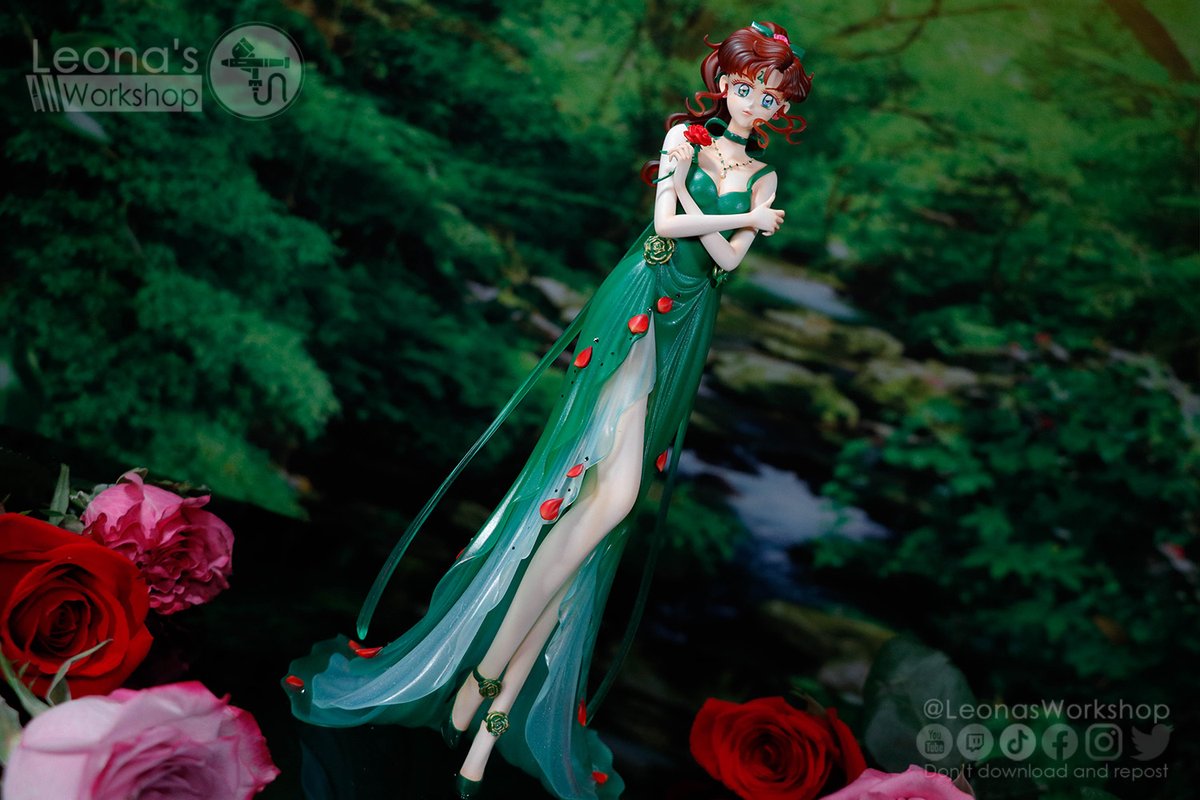LeonasWorkshop's tweet photo. Happy Birthday Makoto!! 💚
#sailormoon #sailorjupiter #makotokino #princessjupiter https://t.co/WYzQJIntuU