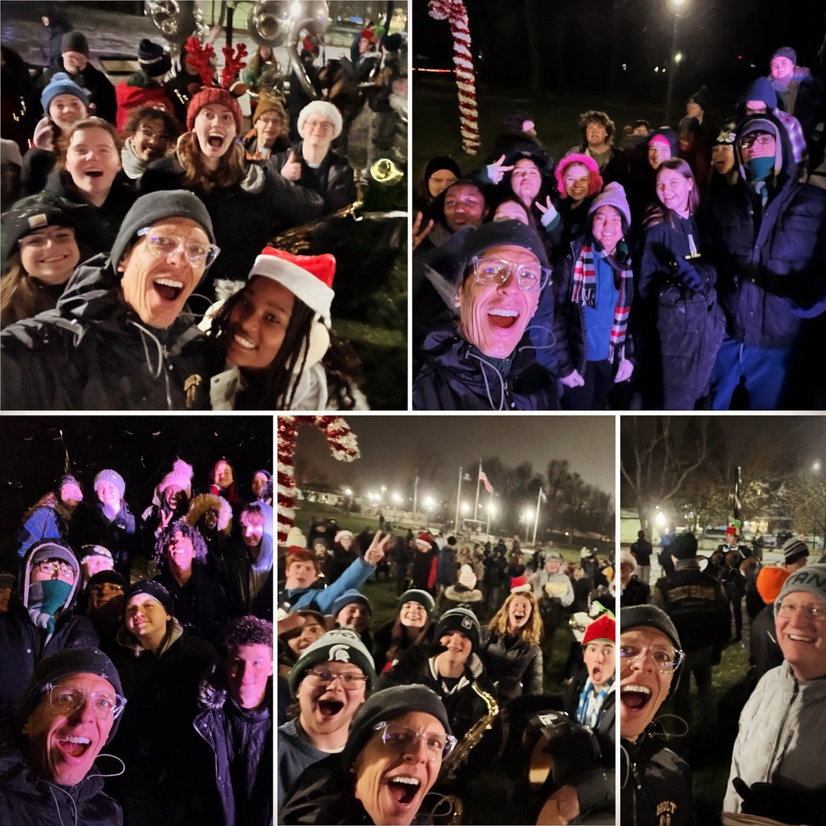 HoltPublicSch's tweet photo. Hey Holt Public! Our students rocked tonight! Check it out! #gohps #holtramseverywhere #districtpridecommunitywide #wowwowsuperwow https://t.co/fjLcRniXbs