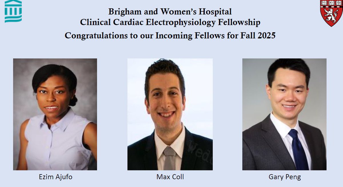 Usha Tedrow (@utedrow) on Twitter photo And welcome to some new/old friends! Looking forward to a great class! <a href="/Brigham_EP/">Brigham EP</a> <a href="/BrighamFellows/">Brigham & Women's CV Fellows</a> <a href="/AjufoEzim/">Ezim Ajufo</a> <a href="/GaryPeng20/">Gary Peng</a> <a href="/MaxCollMD/">Maxwell Coll, MD</a> <a href="/True_EP/">William H. Sauer, MD</a> <a href="/paulzei/">Paul Zei</a> And welcome to some new/old friends! Looking forward to a great class! <a href="/Brigham_EP/">Brigham EP</a> <a href="/BrighamFellows/">Brigham & Women's CV Fellows</a> <a href="/AjufoEzim/">Ezim Ajufo</a> <a href="/GaryPeng20/">Gary Peng</a> <a href="/MaxCollMD/">Maxwell Coll, MD</a> <a href="/True_EP/">William H. Sauer, MD</a> <a href="/paulzei/">Paul Zei</a>