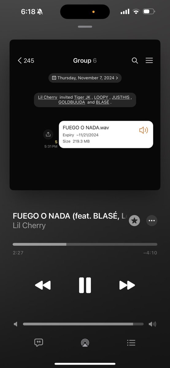 Lil Cherry tweet media