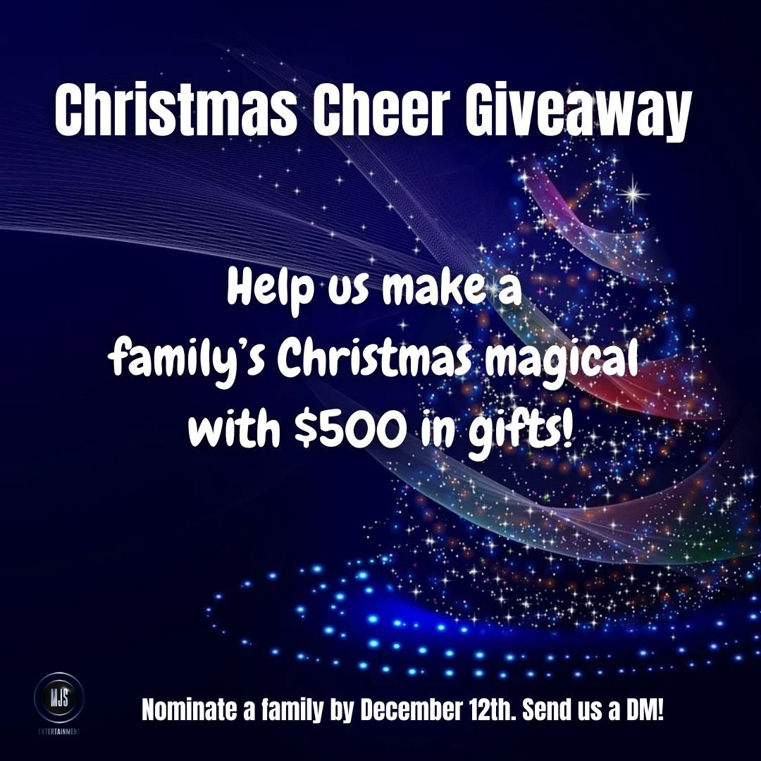 MJS Entertainment tweet media